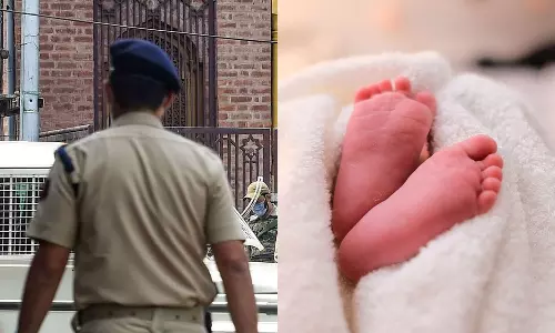 Newborn trampled to death by cops during raid in Jharkhand