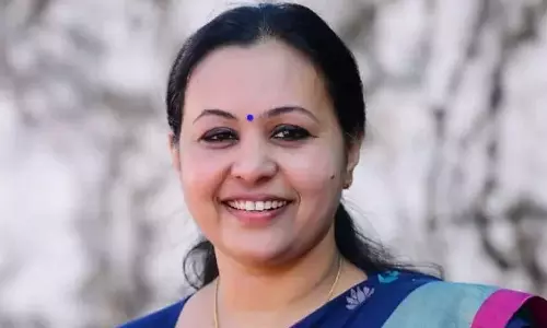 No noise or fireworks inside the hospital compound: Veena George No noise or fireworks inside the hospital compound: Veena George