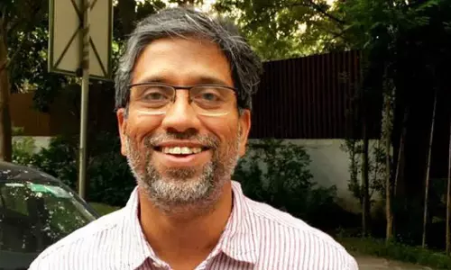 professor Hany Babu gets Honorary Degree by Ghent University in Belgium