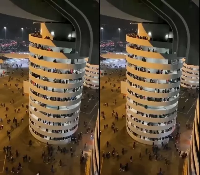 Spiral staircase Spiral staircase