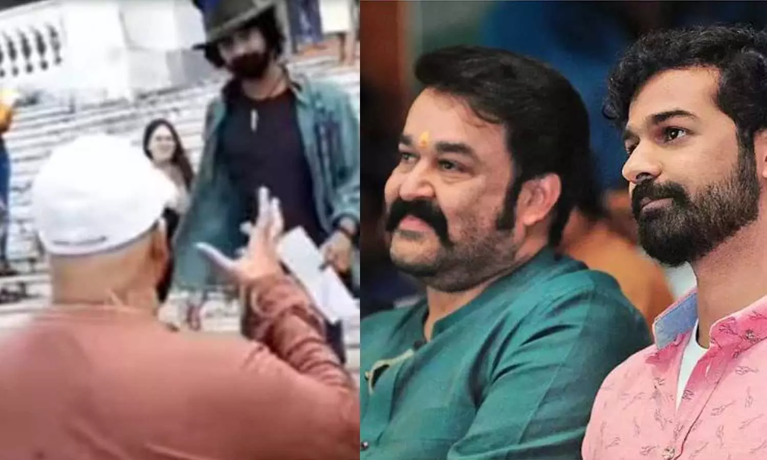 Pranav acts, Mohanlal takes the lead; Burrows viral video,ബറോസ് ലൊക്കേഷനിലെ വീഡിയോ വൈറൽ,സംവിധായകനായി മോഹന്ലാല്,നടനായി പ്രണവ്, Pranav acts, Mohanlal takes the lead; Burrows viral video,ബറോസ് ലൊക്കേഷനിലെ വീഡിയോ വൈറൽ,സംവിധായകനായി മോഹന്ലാല്,നടനായി പ്രണവ്,