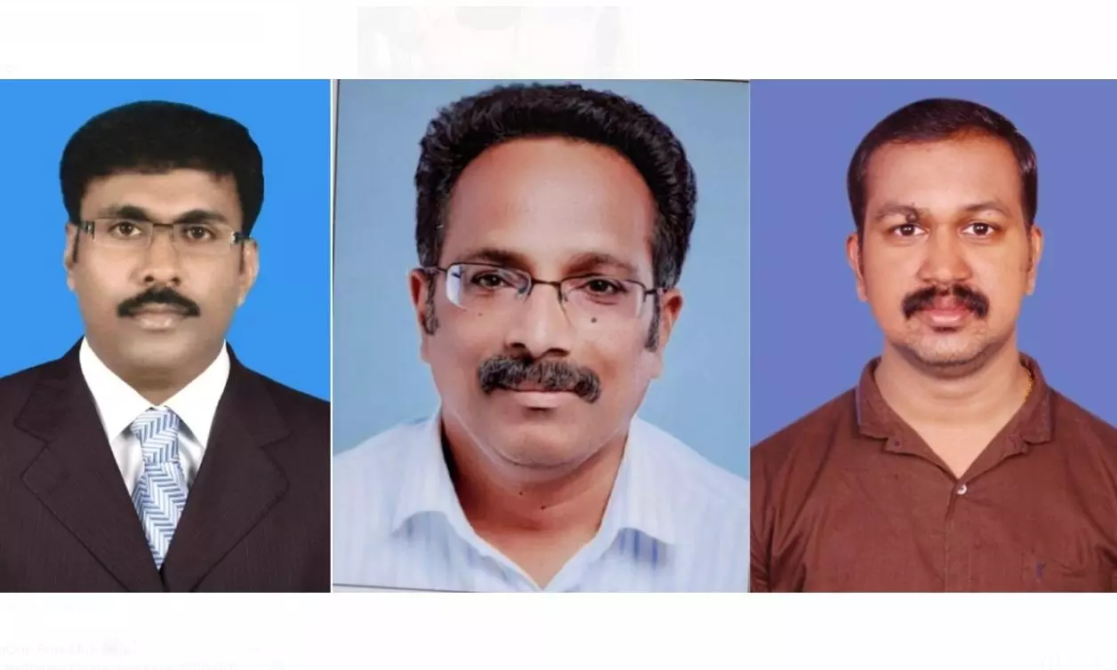 New office bearers for Focus Kuwait