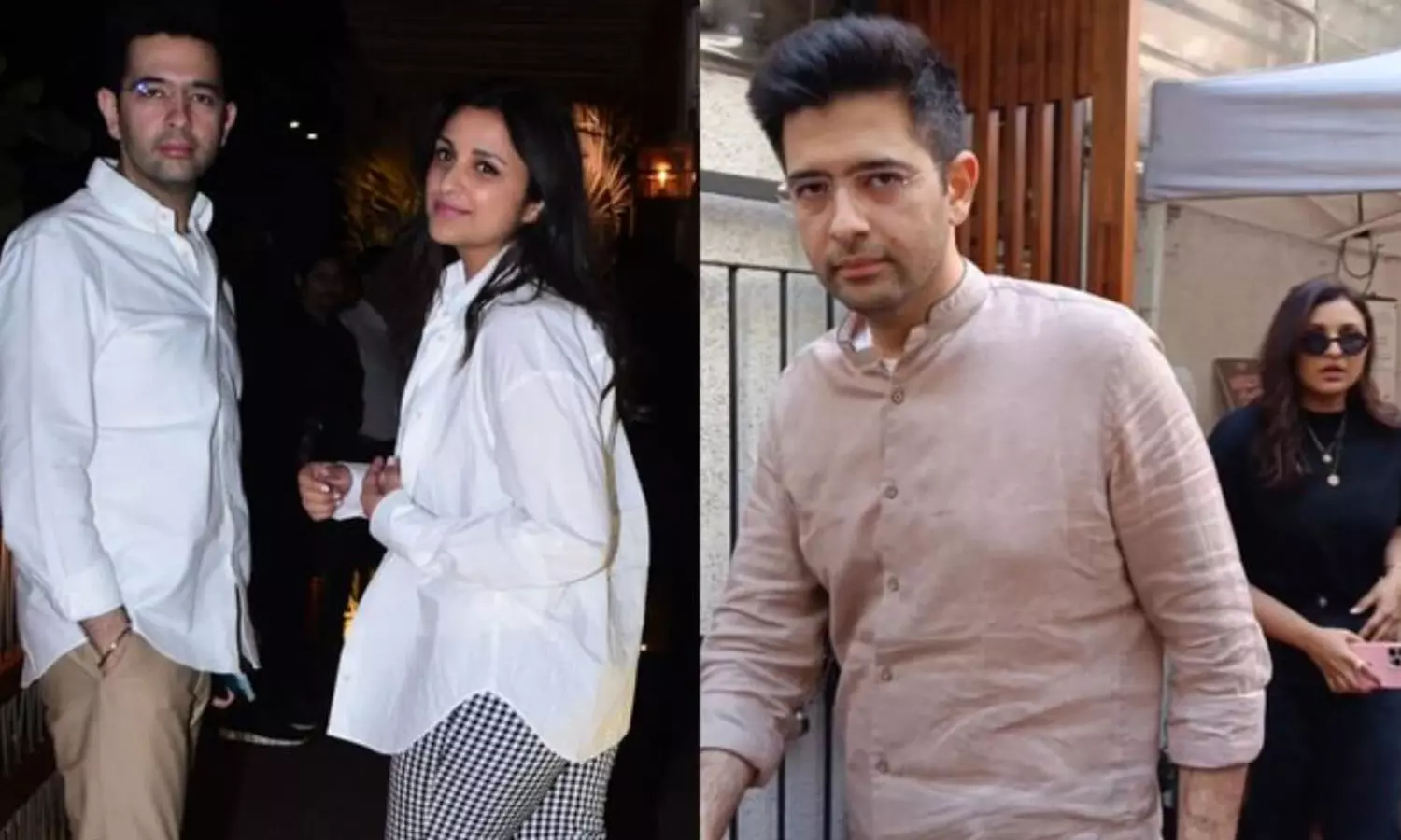 പരിണീതിയെ കുറിച്ചല്ല, രാജ്നീതിയെ കുറിച്ച് ചോദിക്കൂ; വിവാദങ്ങളിൽ രാഘവ് ഛദ്ദ പരിണീതിയെ കുറിച്ചല്ല, രാജ്നീതിയെ കുറിച്ച് ചോദിക്കൂ; വിവാദങ്ങളിൽ രാഘവ് ഛദ്ദ