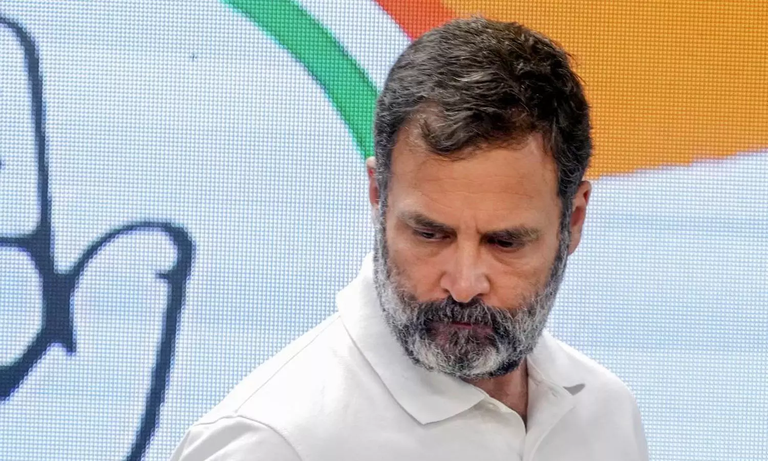 Disqualified Rahul, Black Day, Indian Democracy, Twitter trends,