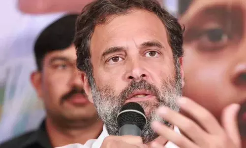 complaint to disqualify rahul gandhi to loksabha speaker