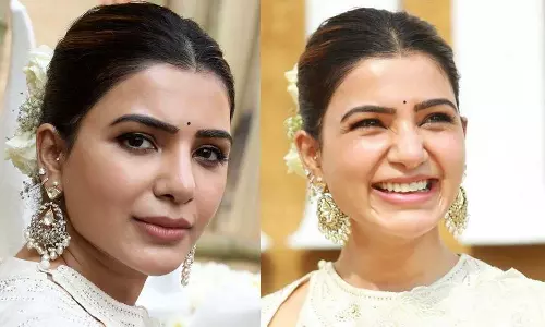 I connected character in Shaakuntalam; Samantha Ruth Prabhu ,Actor Samantha Ruth Prabhu,actor Dev Mohan as Dushyanta,സാമന്ത,ശാകുന്തളം ഏപ്രിൽ 14 ന് തിയേറ്ററുകളിൽ എത്തും I connected character in Shaakuntalam; Samantha Ruth Prabhu ,Actor Samantha Ruth Prabhu,actor Dev Mohan as Dushyanta,സാമന്ത,ശാകുന്തളം ഏപ്രിൽ 14 ന് തിയേറ്ററുകളിൽ എത്തും
