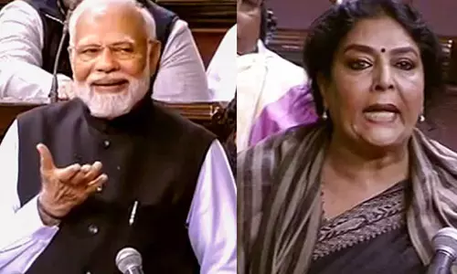Renuka Chowdhury to file defamation case against narendra modi on Shurpanakha remark