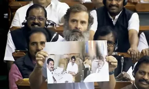 Congress against cancellation of Lok Sabha membership of party leader Rahul Gandhi