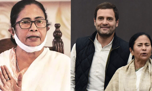 Mamata On Rahul Gandhis Disqualification