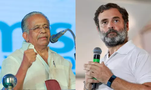 ET Muhammad Basheer MP Against Disqualification of Rahul Gandhi