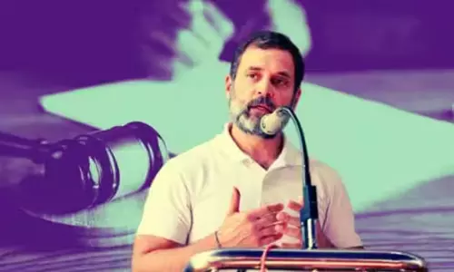 Many cases against Rahul Gandhi across India Many cases against Rahul Gandhi across India