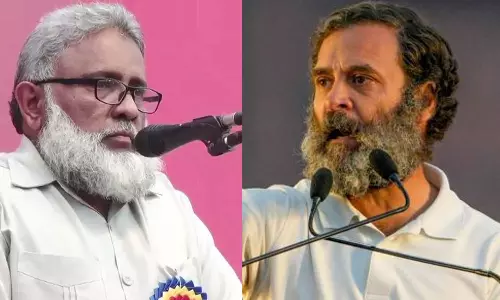 Jamaat-e-Islami responds to Rahul Gandhis disqualification Jamaat-e-Islami responds to Rahul Gandhis disqualification