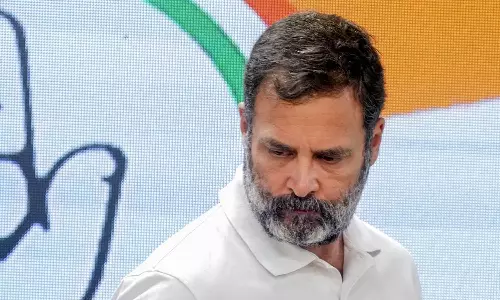 Disqualified Rahul, Black Day, Indian Democracy, Twitter trends, Disqualified Rahul, Black Day, Indian Democracy, Twitter trends,