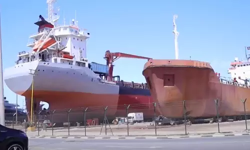 മലയാളിയുടെ കപ്പൽനിർമാണ ശാല; പുതിയ ഓഫീസിന്​ തുടക്കം