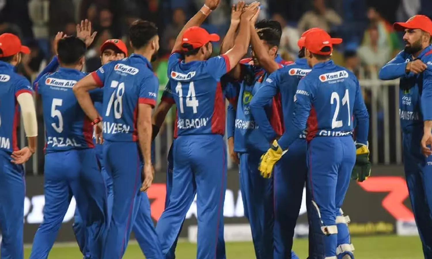 Afghanistan vs Pakistan