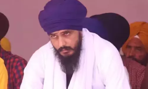 amritpal singh_police search