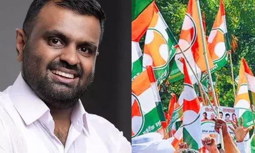 Arjun Radhakrishnan- Indian Youth Congress Kerala Arjun Radhakrishnan- Indian Youth Congress Kerala