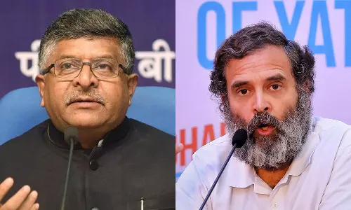 BJP says Rahuls allegations are false, A nationwide agitation will be held