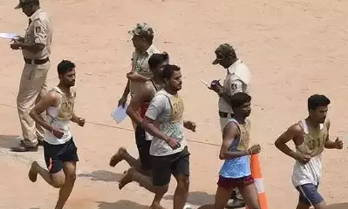 20-Year-Old Odisha Man Dies During Police Constable Recruitment Test