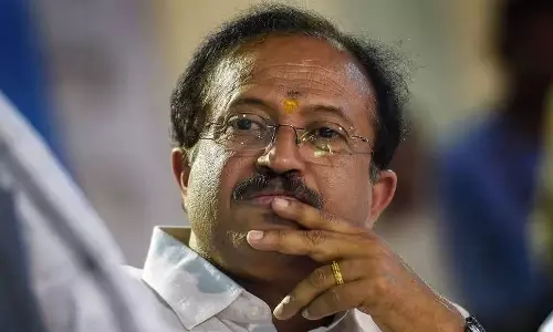 Union Minister, V. Muralidharan, praised Narendra Modi,  students,