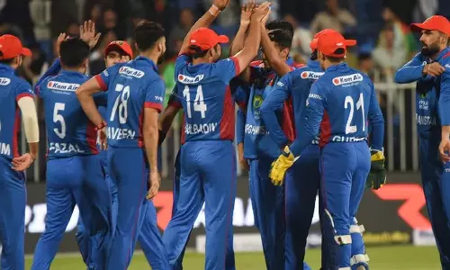 Afghanistan vs Pakistan