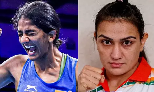 ലോക ബോക്സിങ് ചാമ്പ്യൻഷിപ്പിൽ ഇന്ത്യക്ക് രണ്ടാം സ്വർണം