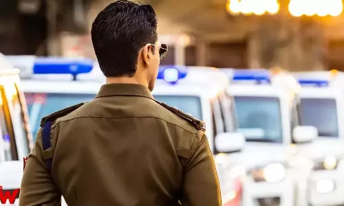 Traffic Cop Assaults Woman At Private Hostel In Chhattisgarh