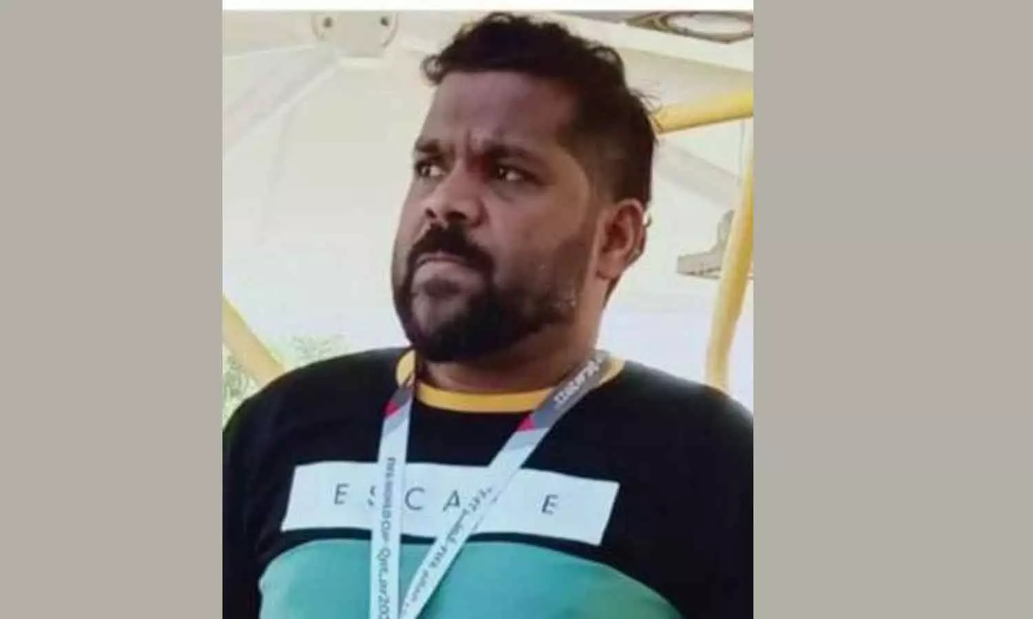 Qatar building collapse Malayali death Qatar building collapse Malayali death