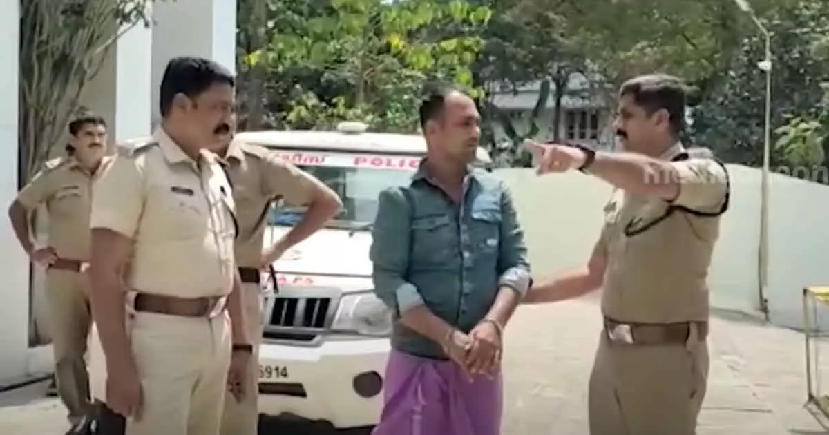 money kept in scooter robbed attingal money kept in scooter robbed attingal