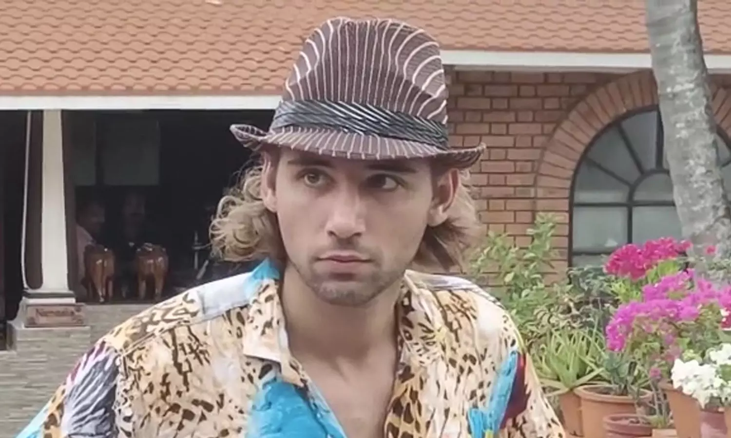 Love for Kerala broke in a day Says foreign youth who was beaten up in Kovalam