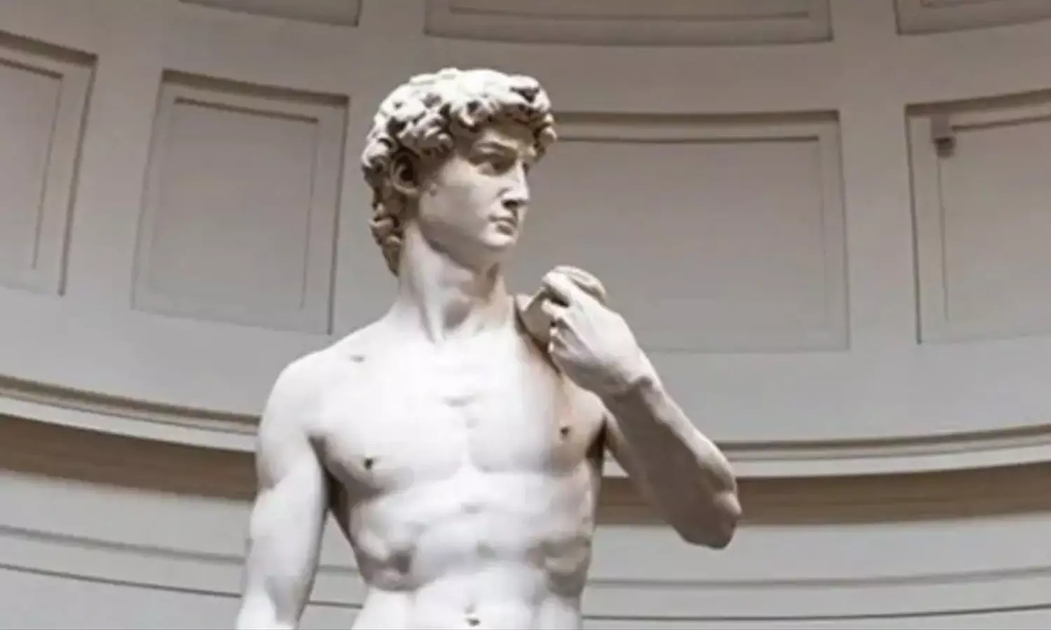 Michelangelos Statue, world news Michelangelos Statue, world news