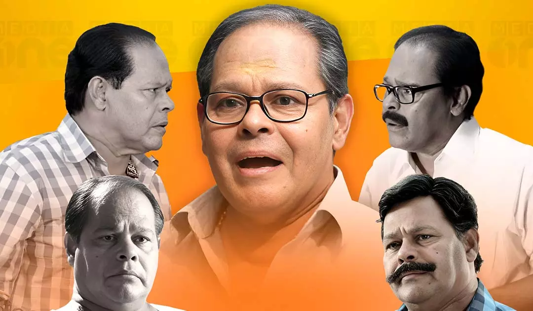 Innocent, actor, passed away Innocent, actor, passed away