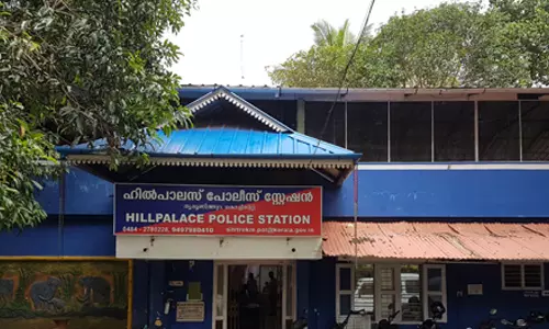 custody ,Ernakulam, police station, motor vehicle, driving