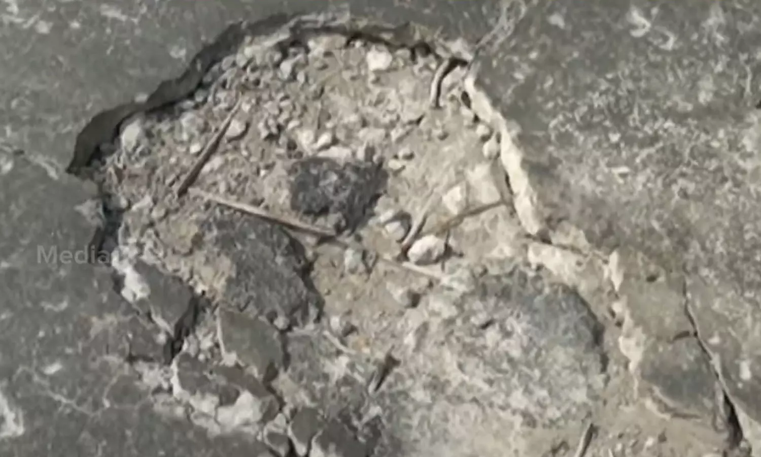 Kanamalapam bridge, Sabarimala, road,danger