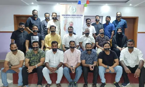 IOC Salalah chapter protest