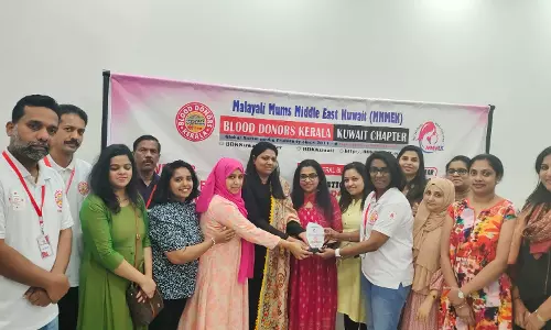 Malayali Mums Middle East Kuwait Unit and BDK Kuwait chapter