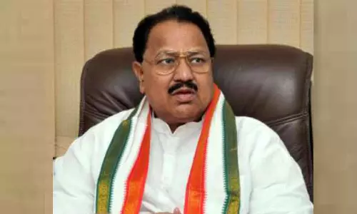 D Srinivas rejoin congress