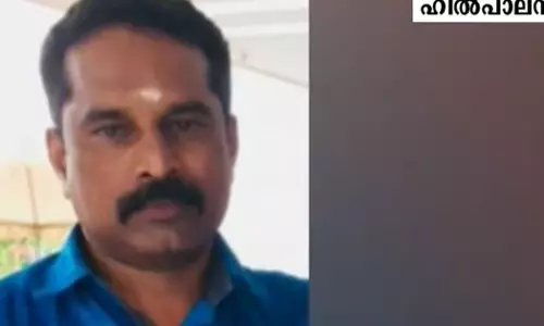 Manoharan, a native of Irumpanam, died in the custody of the Tripunithura Hill Palace Police due to a heart attack, according to the post-mortem report.