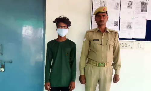 Jammu Teen Killed By UP Man She Eloped With him, Arrested