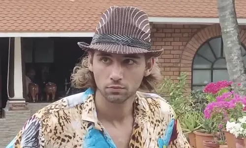 Love for Kerala broke in a day Says foreign youth who was beaten up in Kovalam