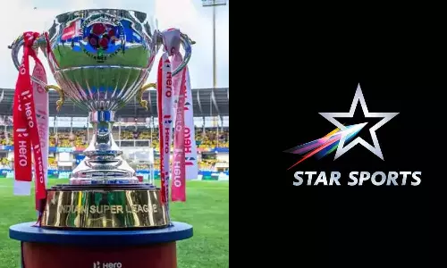 ISL, Star Sports