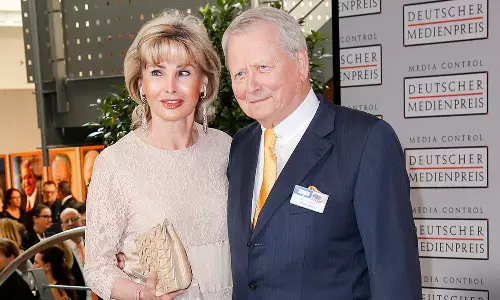 Porsche Chief Divorcing Wife Because Of Her Dementia-Like Illness: Report