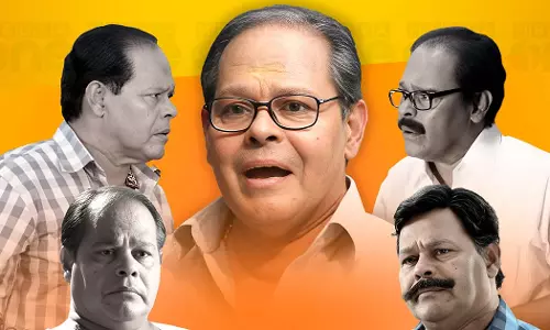 Innocent, actor, passed away