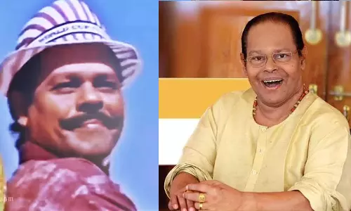 Innocent, actor, passed away