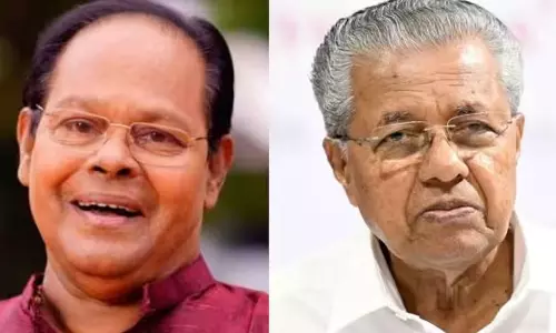 Innocent, actor, passed away