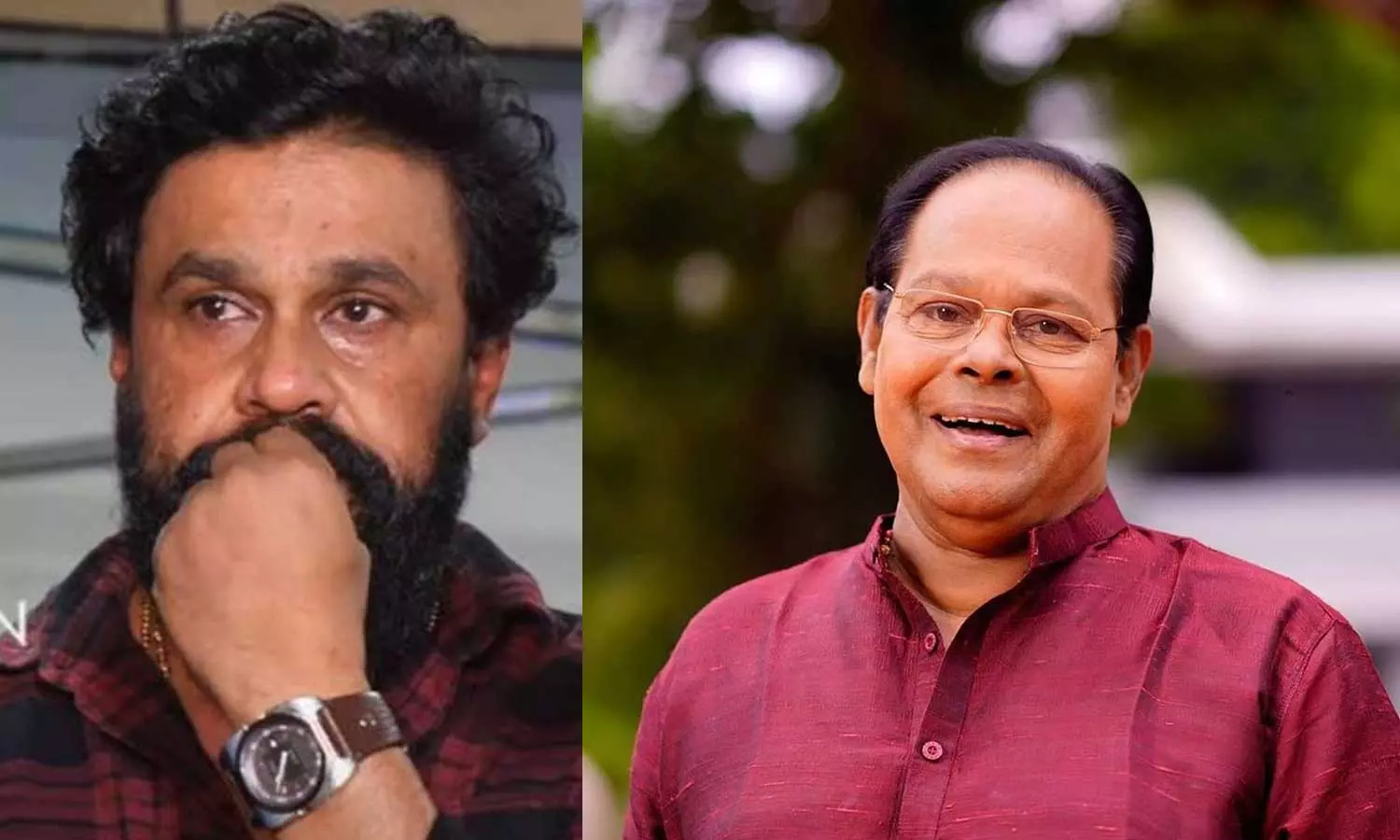 Actor Dileep- Innocent