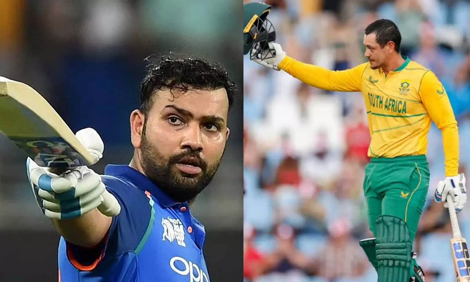 South Africa and West Indies just broke nearly every T20 batting record in existence South Africa and West Indies just broke nearly every T20 batting record in existence