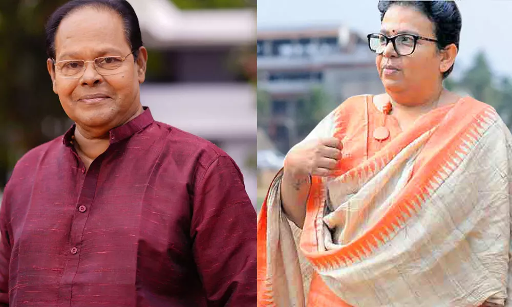 അതിജീവിത ആക്രമിക്കപ്പെട്ടപ്പോള്‍ ഇന്നസെന്‍റ് നിശ്ശബ്ദനായി, അതിന് മാപ്പില്ല; ദീദി ദാമോദരന്‍