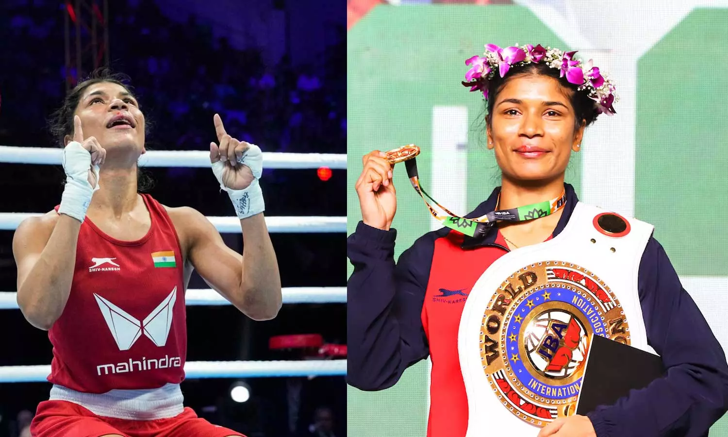 Nikhat Zareen wants to send her parents to perform Umrah with World Championship money