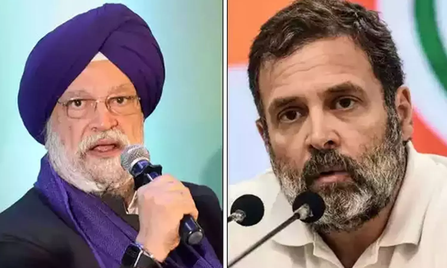 Minister Hardeep Puri Jabs Rahul Gandhi, Minister Hardeep Puri Jabs Rahul Gandhi,
